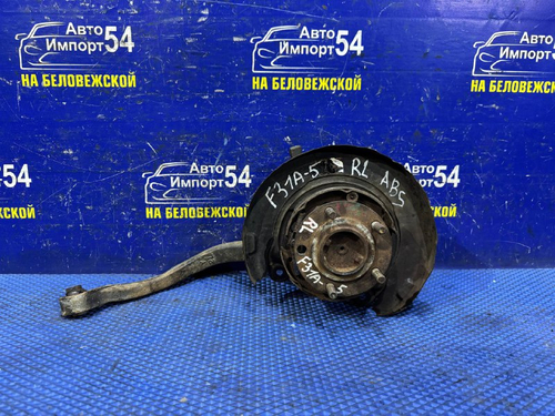 Ступица задняя левая MITSUBISHI DIAMANTE 2000