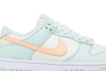 Кроссовки Nike Dunk Low Barely Green (Женская размерная сетка)