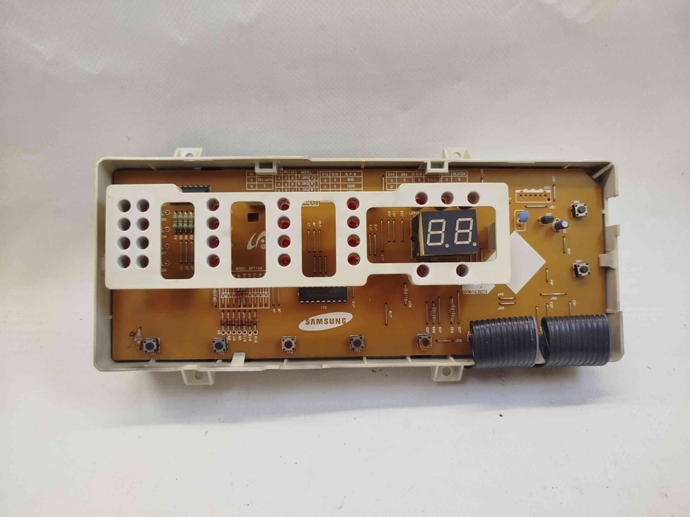 WF-S1061 кт241 Электронный модуль для стиральной машины Samsung WF-S1061 б/у