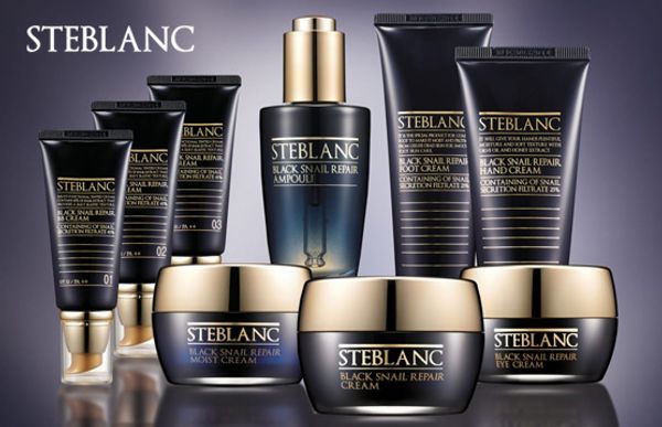 Steblanc - передовые технологии и сила природы для вашей кожи
