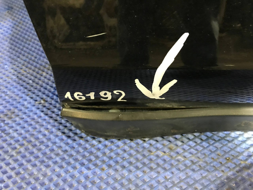 Дверь передняя правая NISSAN X-TRAIL 2013-2017