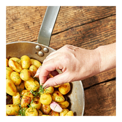 Сковорода de Buyer Mineral B Element (32 см)