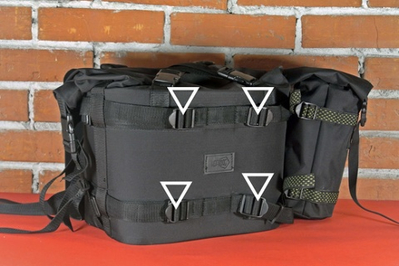 Пряжка регулируемая (1 шт)