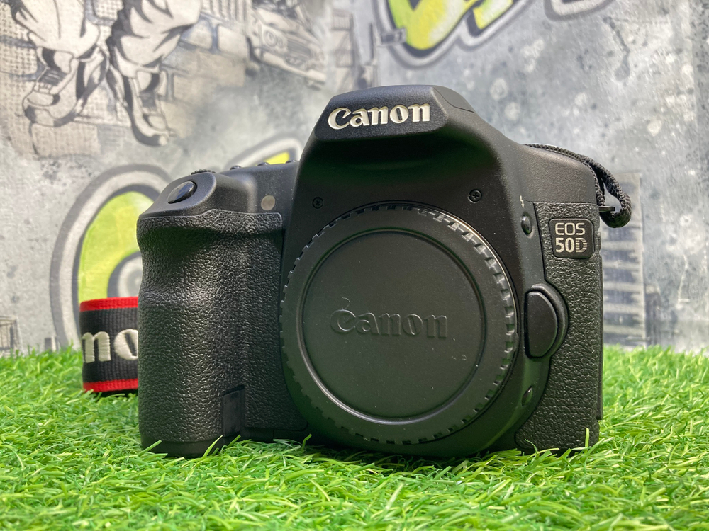 Canon EOS 50D (не включается) Покупка/Продажа