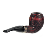 Трубка Peterson Sherlock Holmes Rustic Deerstalker P-Lip (фильтр 9 мм)