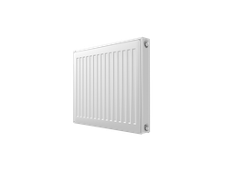 Стальной радиатор с боковым подключением Royal Thermo COMPACT, Тип 22, высота 300 мм, цвет - белый