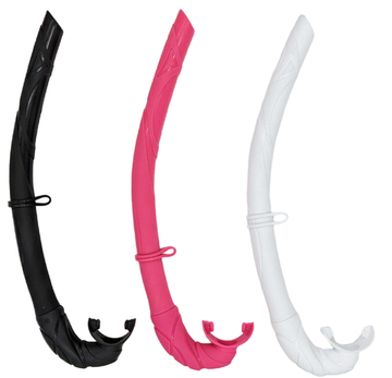 Трубка Underwater черная