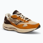 Mizuno Wave Rider mojave desert/chicory coffee/pumpkin spice