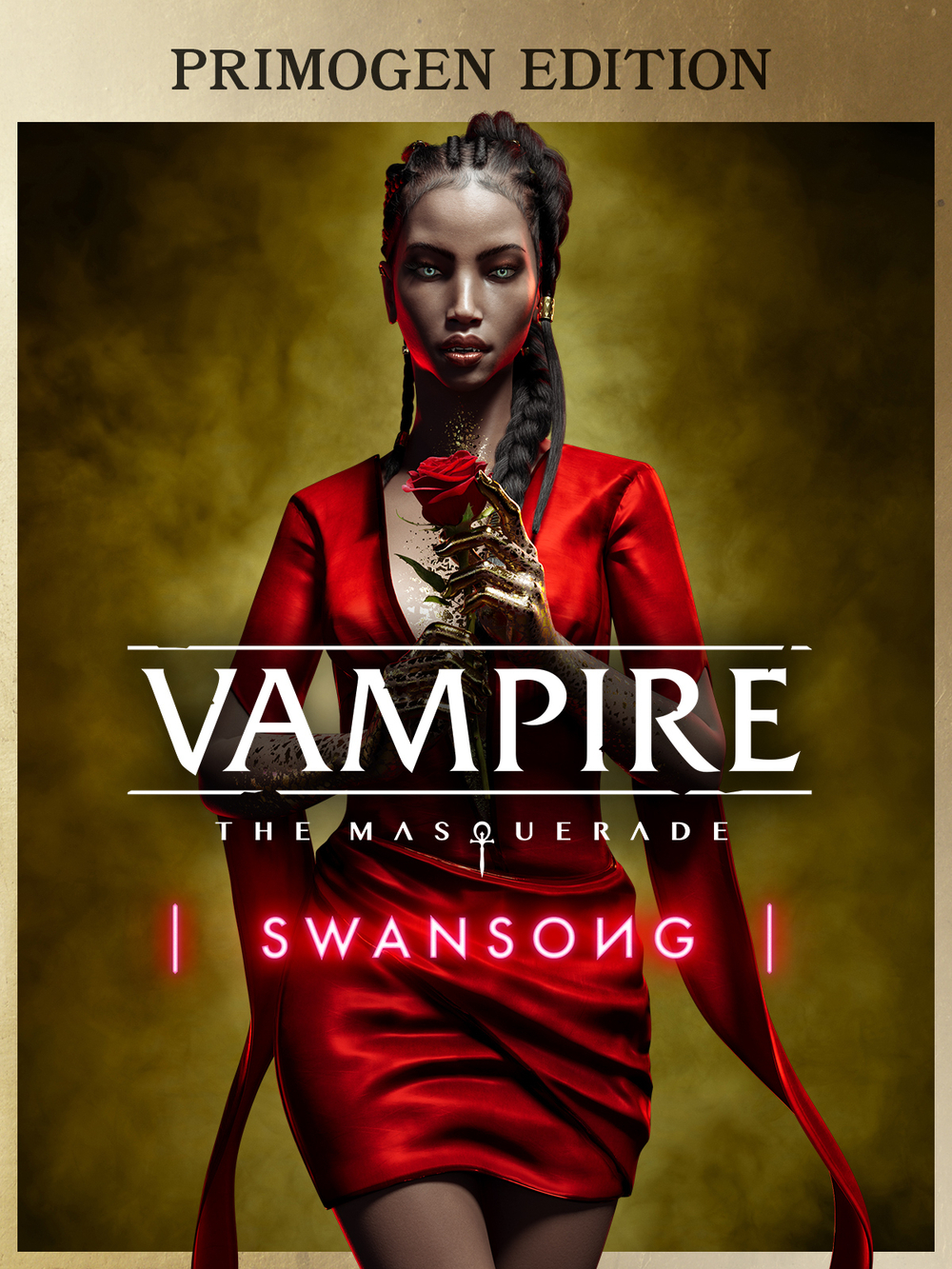 Vampire: The Masquerade - Swansong PRIMOGEN EDITION (для ПК, цифровой код доступа)