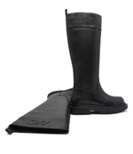 Кожаные офицерские сапоги Marc Cain - черный(VB SA.01 L01)