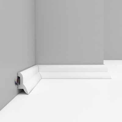 Плинтус Decormaster Дюропрофиль D230 ДМ