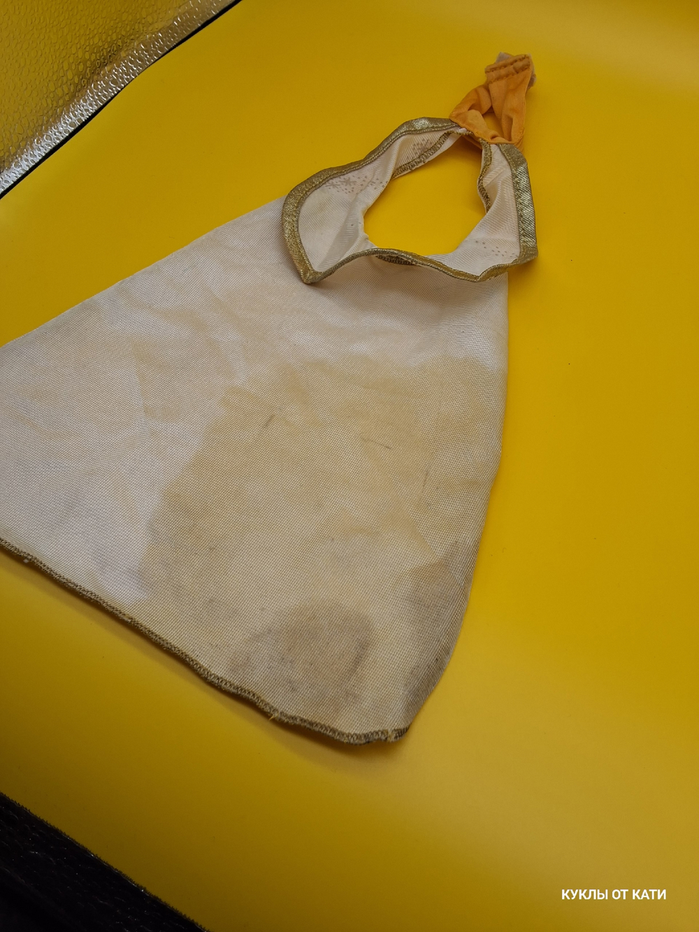 Одежда для куклы Алладин дисней винтаж 03940