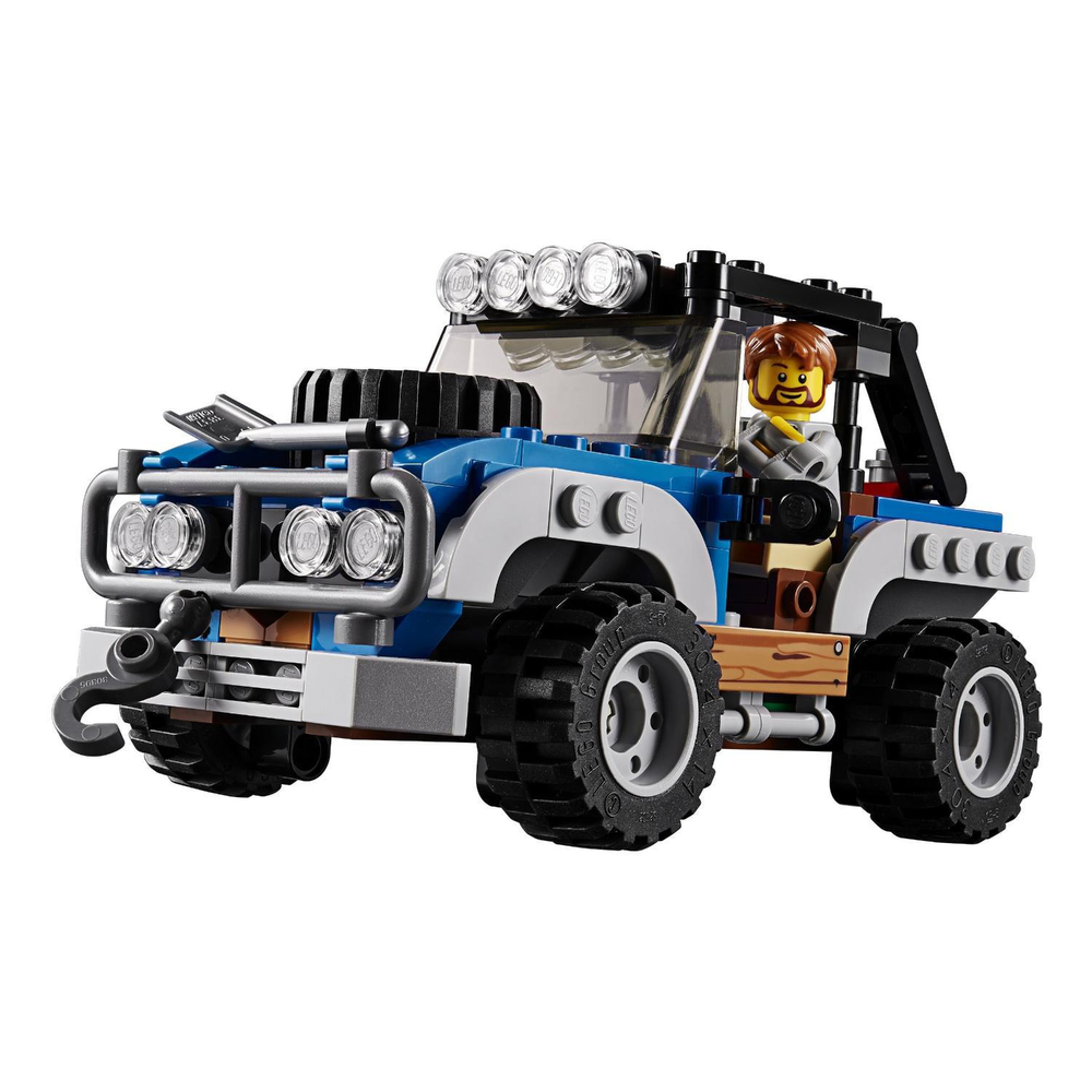 LEGO Creator: Приключения в глуши 31075 — Outback Adventures — Лего Креатор Создатель