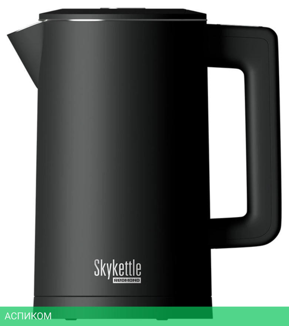 Электрочайник Redmond SkyKettle KM231S черный