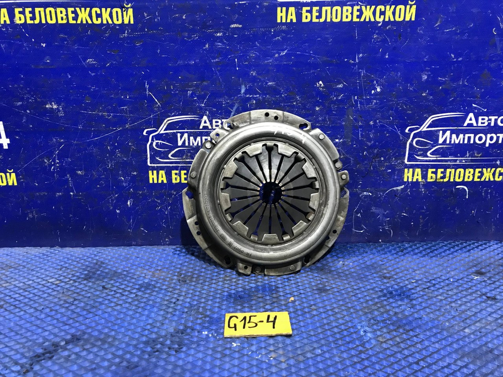 Корзина сцепления NISSAN ALMERA 2015