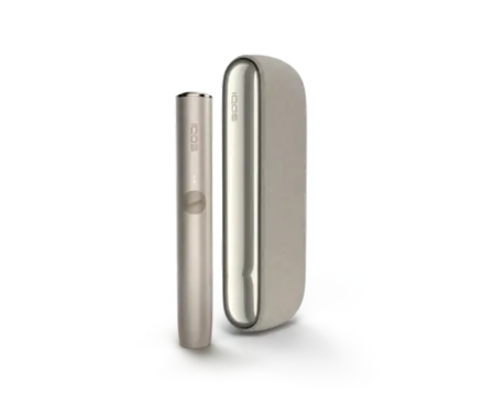 IQOS Iluma Pebble beige - бежевый