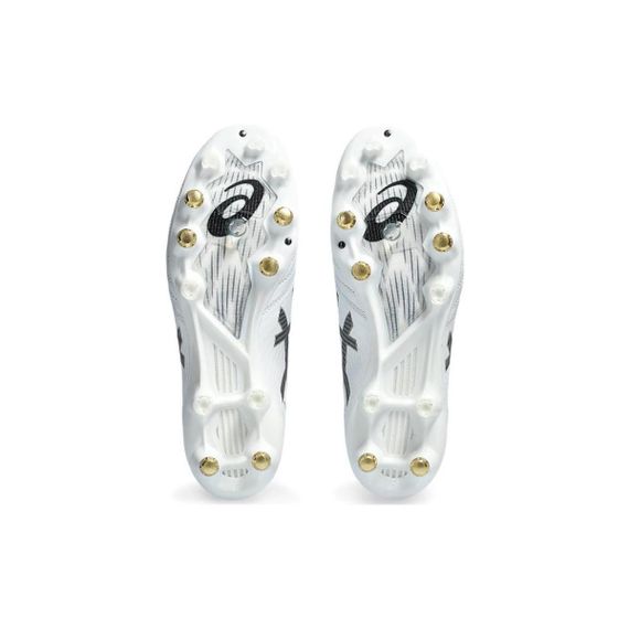 Asics DS LIGHT Series Футбольные бутсы Низкие Белые Мужские