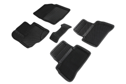Коврики EVA 3D соты для Suzuki Vitara 2015-н.в., Seintex.95444