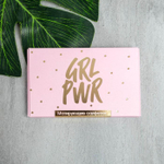 Матирующие салфетки для лица GRL PWR - 50 шт.