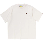 A Bathing Ape One Point Relaxed Fit Tee Ss25