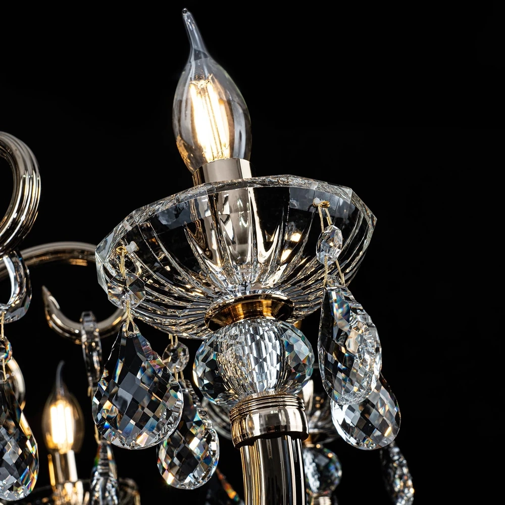 Подвесная люстра Modelux ML.7141.10P