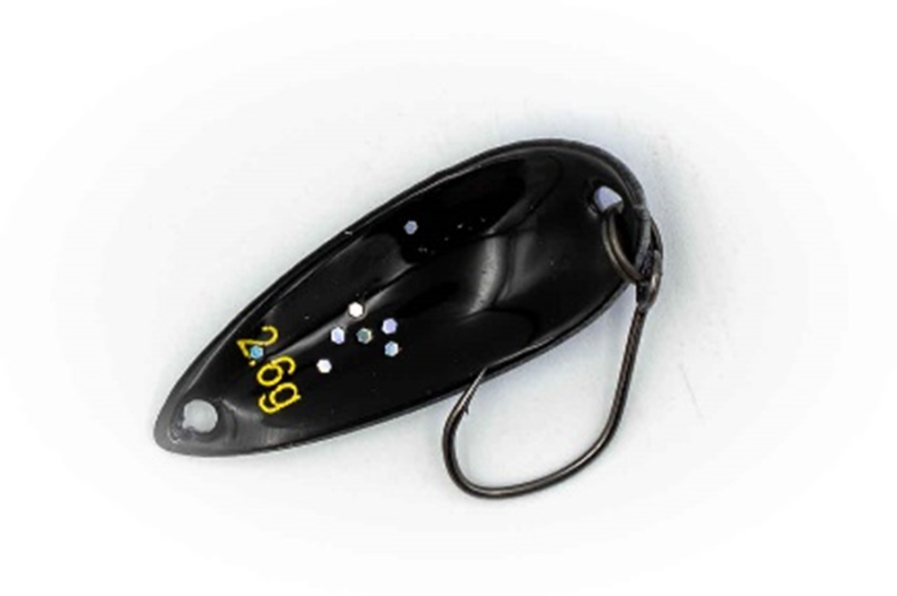 Блесна Ruby 2.6 гр Color: 112