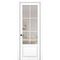 Цена на Межкомнатная дверь керамик NC 6 снежный остеклённая Купить Межкомнатная дверь керамик NC 6 снежный остеклённая