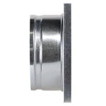 Адаптер (комплект 2шт.) переход SHUFT с 200х200 на D-125 мм