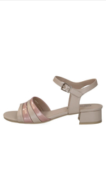 Босоножки из натуральной кожи Caprice