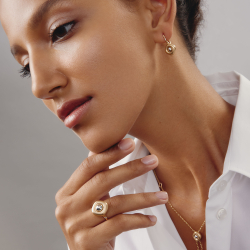 Кольцо с Бриллиантами, R0151-2/3