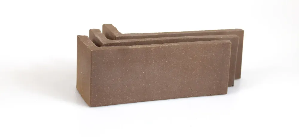 Terramatic, Plato Brown AK 2109, NF/240x71x14 - Клинкерная плитка для фасада и внутренней отделки