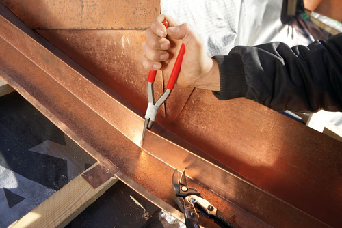 Круглогубцы для жестянщиков BESSEY D311