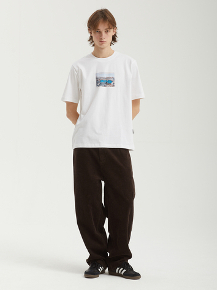 Мужские Брюки Corduroy Casper