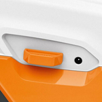 Воздуходувка аккумуляторная STIHL BGA 45 18В, Li-ion, оранжевая 4513-011-5901