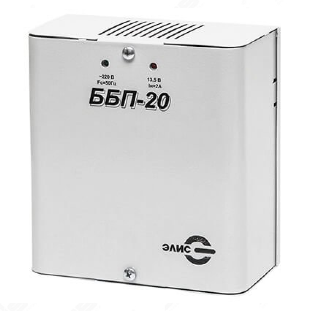 Источник питания ББП-20 Элис