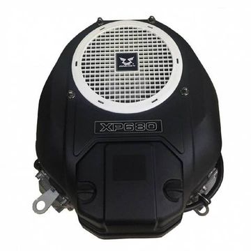 Двигатель "ZONGSHEN" XP680FE (24 л.с., вертикальный вал 25.4 мм, эл. стартер)