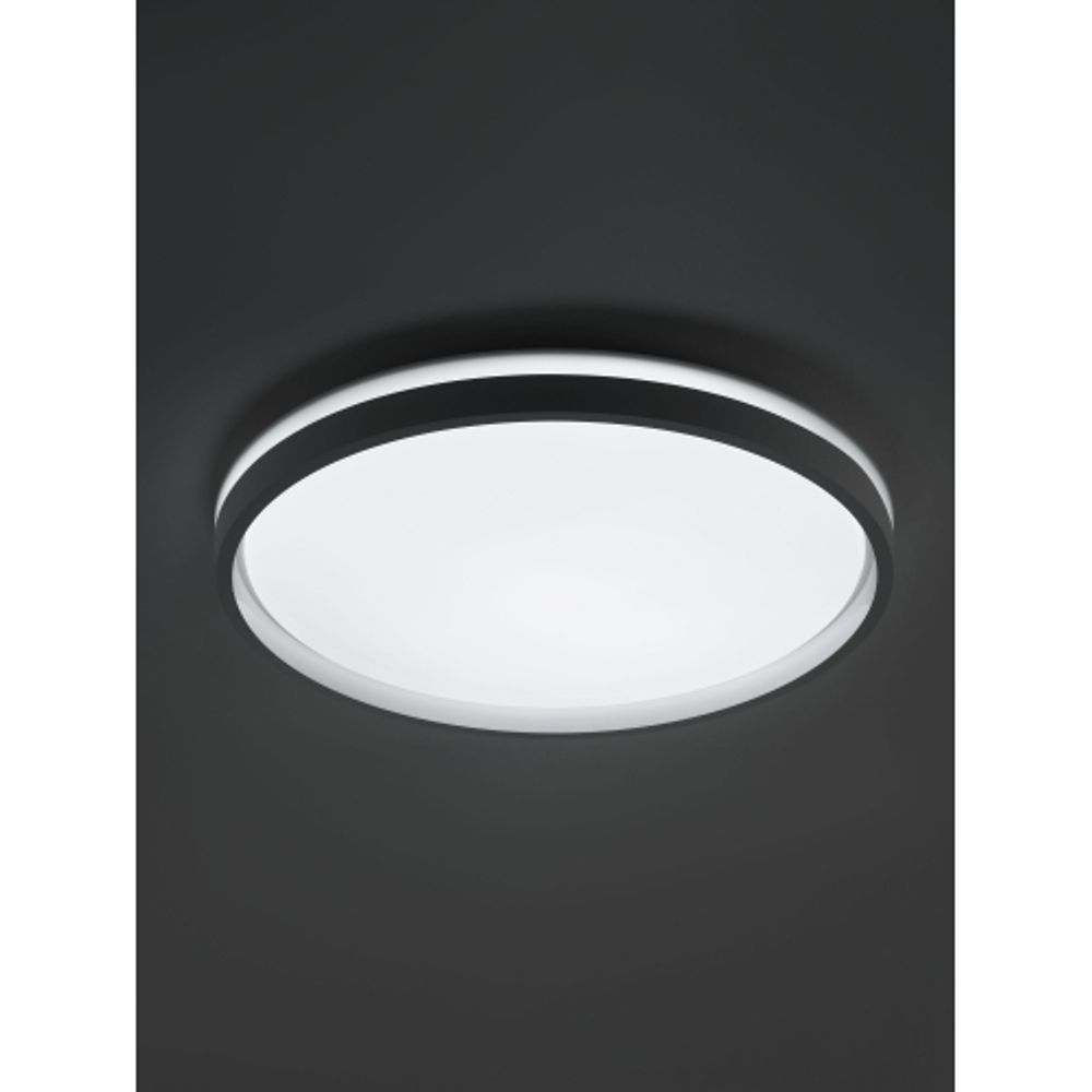 Светильник потолочный светодиодный ЭРА SPB-6 Opal 86W-3K-6,5K-RC WH с ДУ | Светильники SPB-6 с ДУ