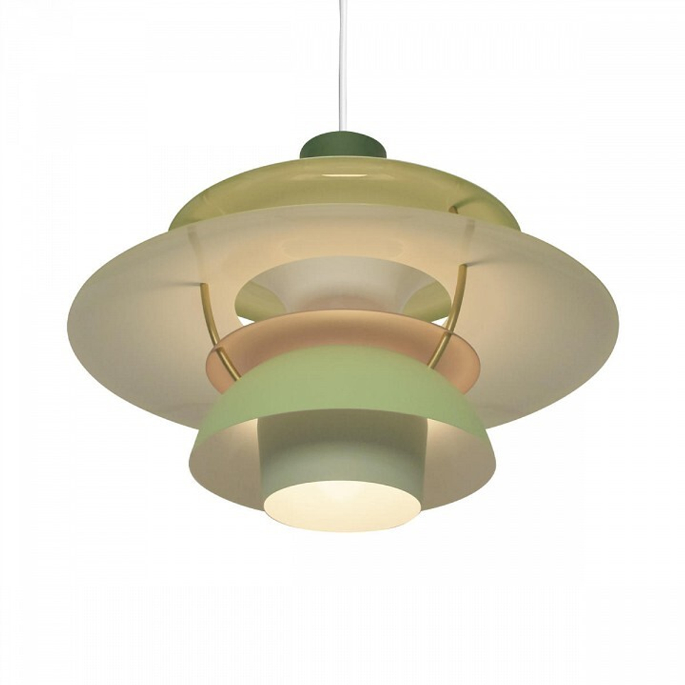 Подвесной светильник Loft it Floret 10113 Green