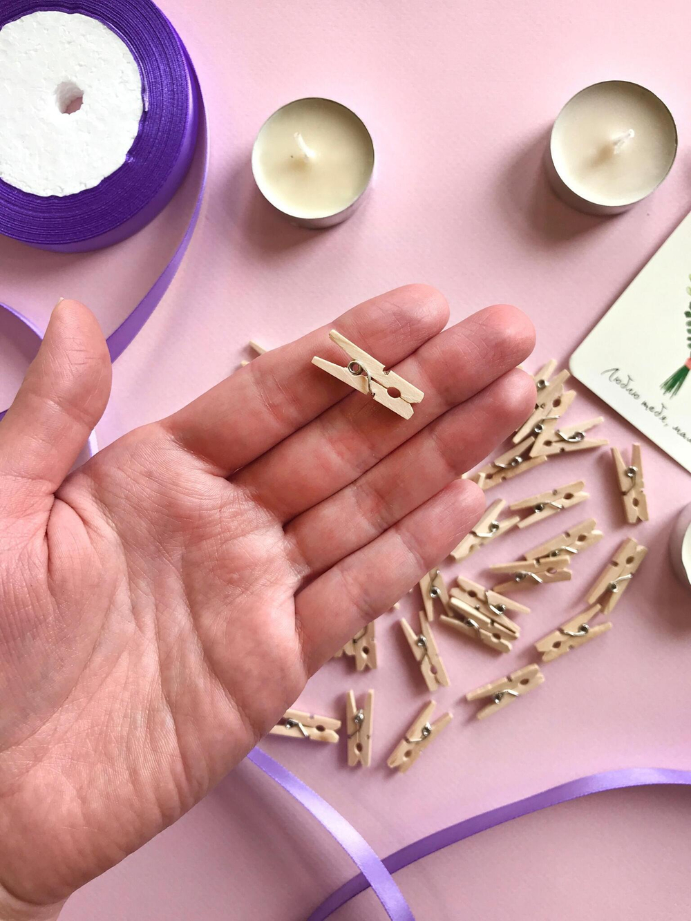 Прищепки оптом купить, прищепки декоративные, мини прищепки, бельевые прищепки, деревянные прищепки, маленькие прищепки, прищепки 2 см