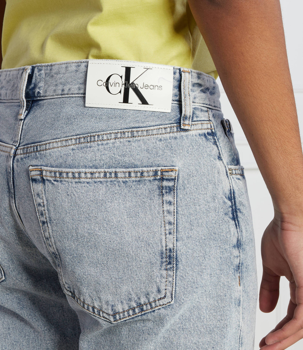 Шорты CALVIN KLEIN JEANS - серый(J30J323334)