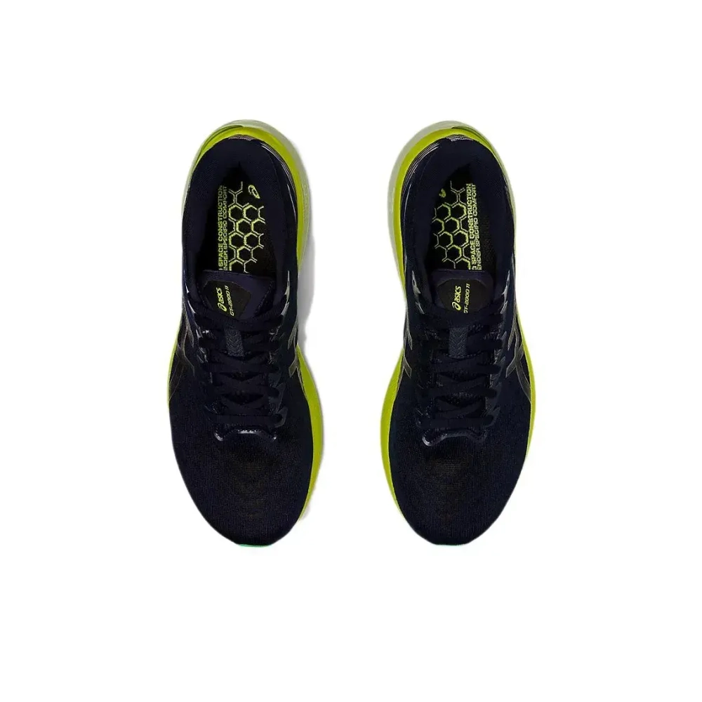 Мужские кроссовки ASICS GT-2000 11 'Midnight Lime Zest' 1011B441-403
