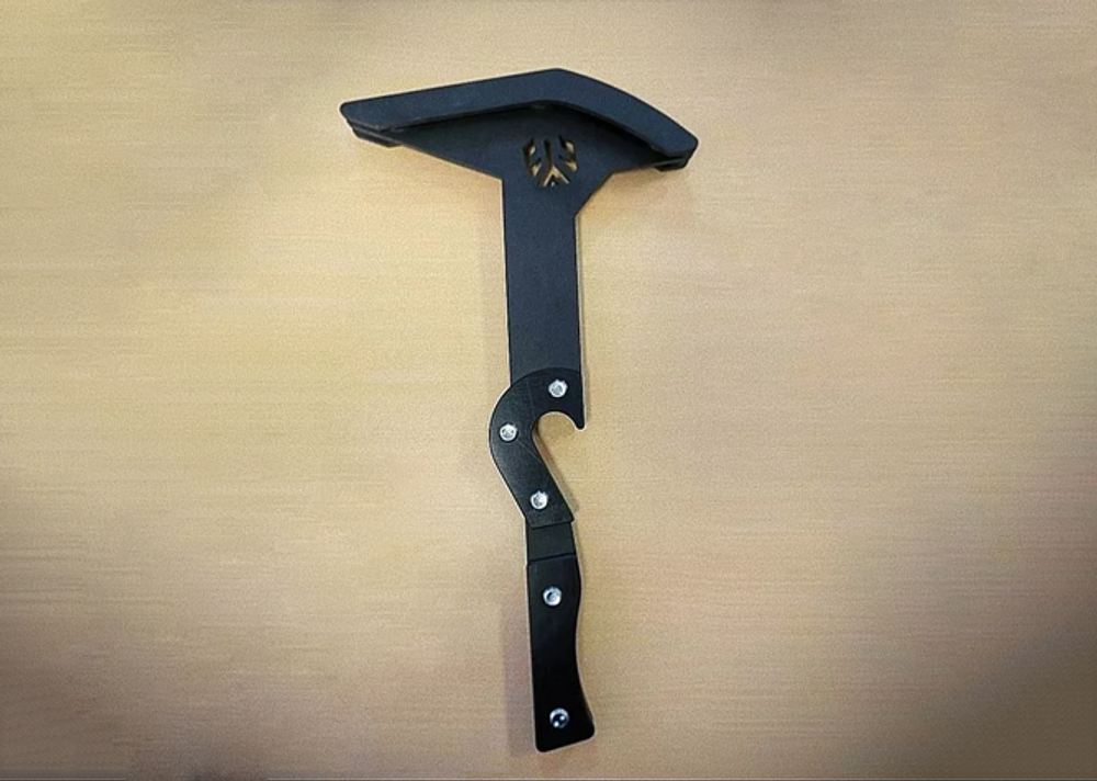 Подъёмник - рычаг штанги