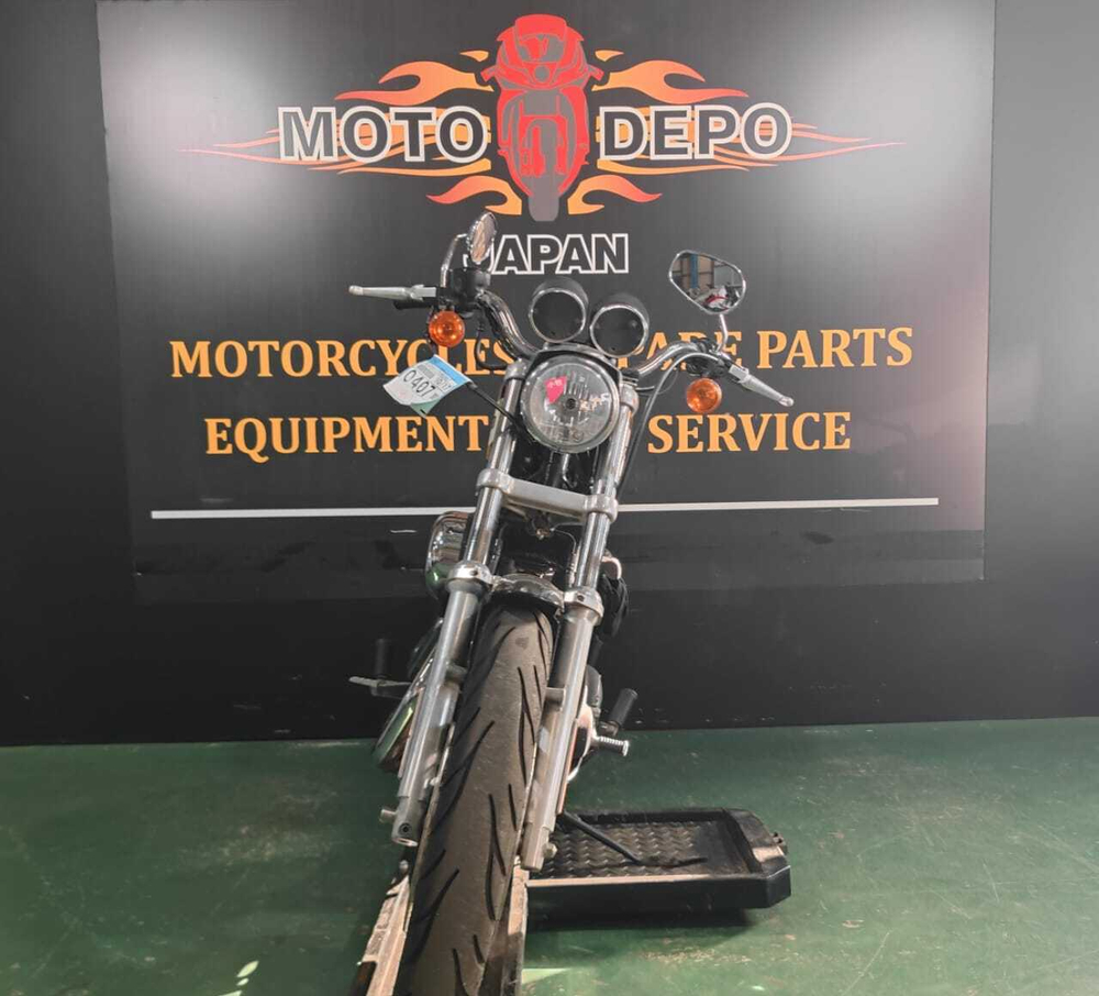 Harley-Davidson Sportster XL1200R 2007