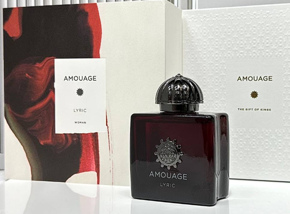 Amouage Blossom Love For Woman 100 ml (duty free парфюмерия)
