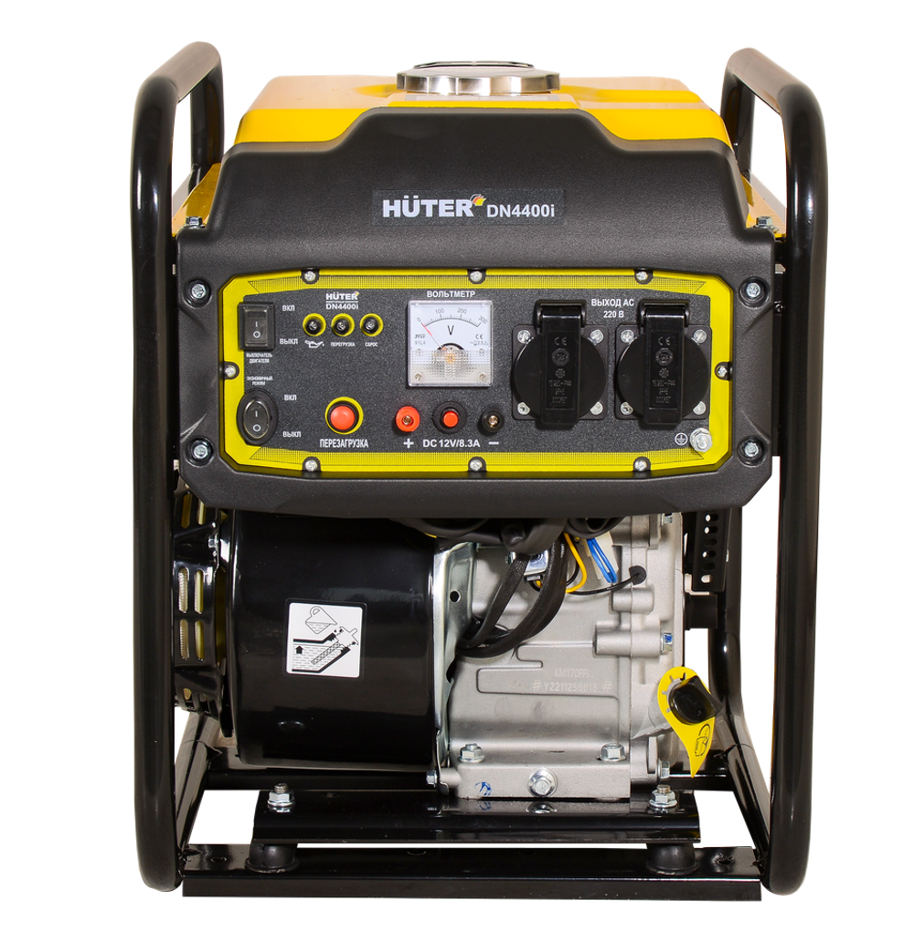 Инверторный генератор Huter DN4400i