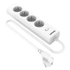 Philips CHP2145WB/51 Black 3m