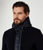Свитер Emporio Armani - темно-синий(EM000917 AF14081)