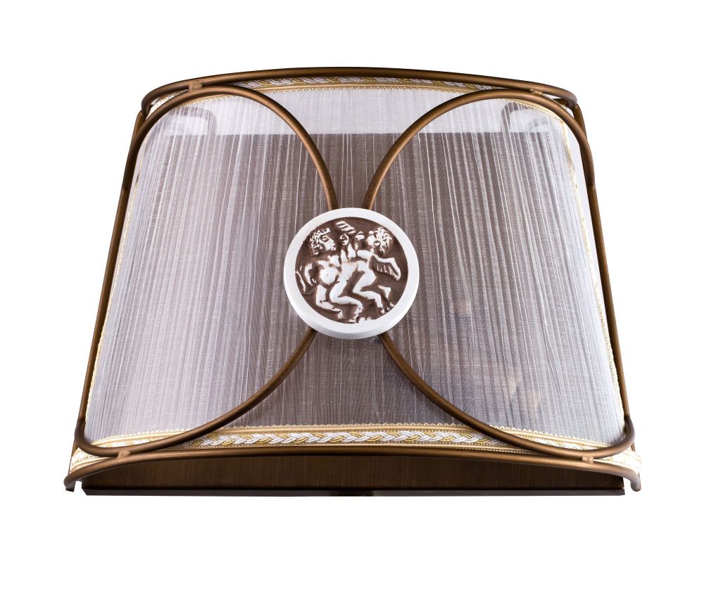 Настенный светильник Maytoni   ARM365-01-R