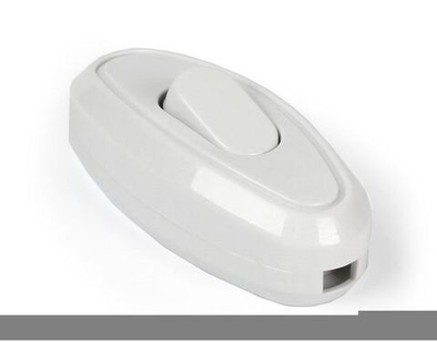 SMARTBUY (SBE-06-S04-w) Переключатель бра белый