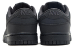 Кроссовки Nike Dunk Low "5370049" (Женская размерная сетка)